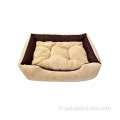 canapé de lit pour chiens lit de luxe lits pour chiens